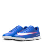 Nike Mercurial Vapor 16 Turf Football Boots – Blue/Wht/Pink – view 4