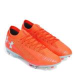 Under Armour Shadow C Firm Ground Football Boots – Orange – view 5