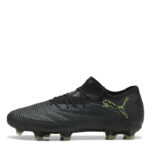 Puma 8 Firm Ground Football Boots – Puma Black – view 2