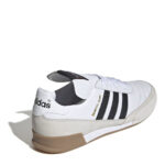 adidas Mundial Goal Indoor Football Boots – White/Black – view 4