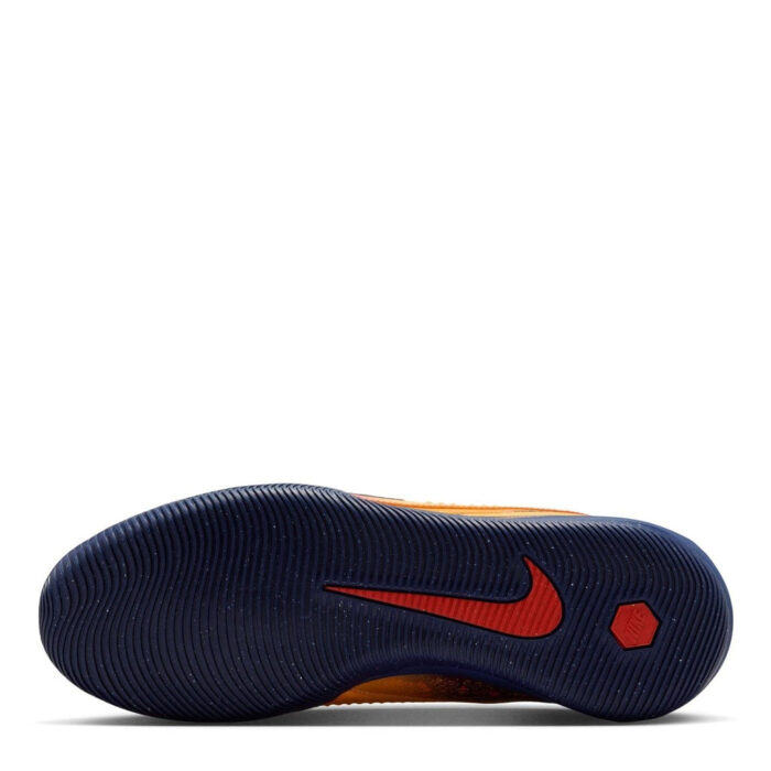 Nike Phantom Indoor Football Boots – Orange/Volt – view 3
