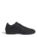 adidas Goletto Turf Football Boots – Black/Black NB – view 7