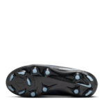 Nike Phantom 6 Junior Multi-Ground Football Boots – Black/Black – view 3