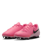 Nike Phantom Gx Ii Junior Firm Ground Football Boots – Orange/Black – view 4