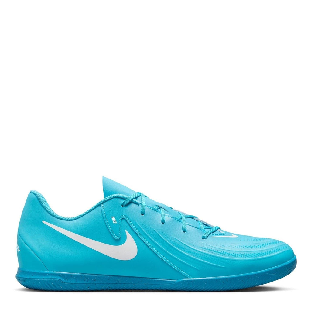 Nike Phantom Gx 2 Indoor Football Boots – Blue/Baltic
