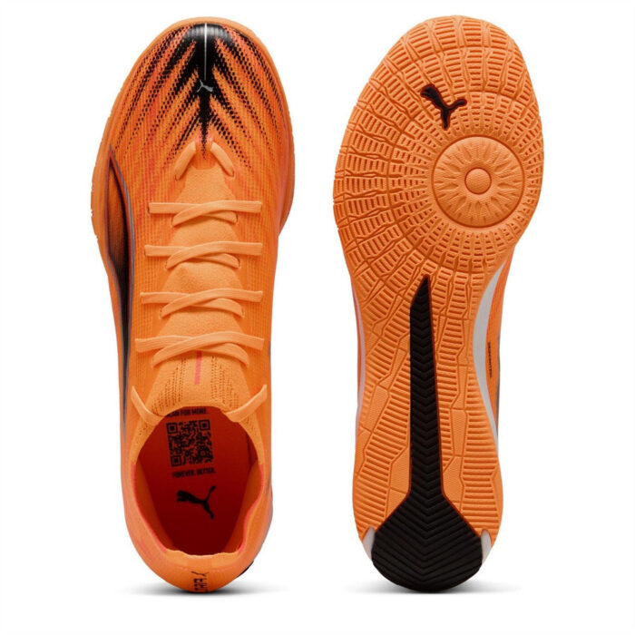 Puma Ultra 6 Indoor Football Boots – Heat Fire-Pum – view 3