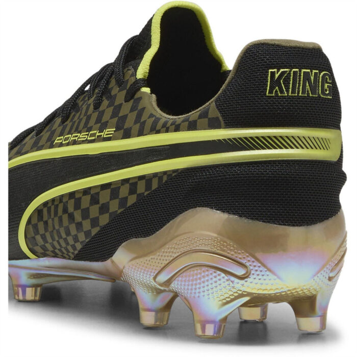 Puma King Firm Ground Football Boots – view 5