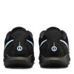 Nike Tiempo Legend 10 Indoor Football Boots – Black/Black - Image 5
