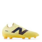 New Balance Tekela V4+ Magia Firm Ground Football Boots – Orange/Black