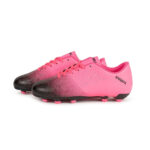 Karakal Gaelic 2 Junior Firm Ground Football Boots – Pink/Black