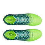 Under Armour Clone Magnetico Firm Ground Football Boots – Green – view 4