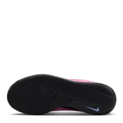 Nike Mercurial Superfly 10 Junior Indoor Football Boots – Pink/Black