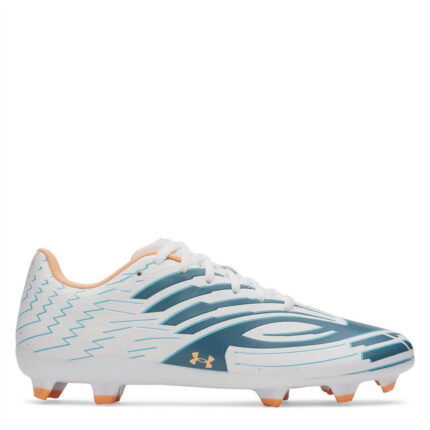 Under Armour Under Armour Shadow .3 Firm Ground Football Boots – Blue/White
