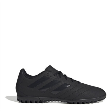 adidas Goletto Turf Football Boots – Black/Black NB