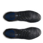 Under Armour Magnetico Firm Ground Football Boots – Black/Blue – view 2