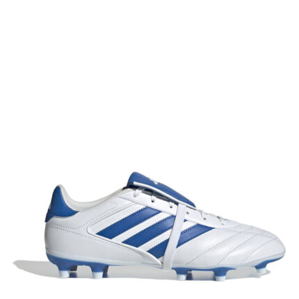 adidas Copa Gloro Ii Foldover Tongue Firm Ground Football Boots – White/Blue