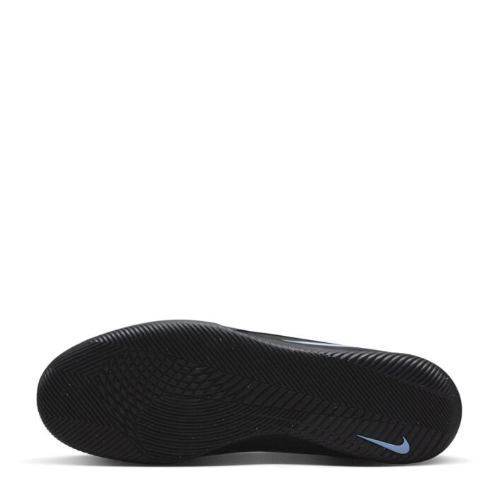 Nike Phantom 6 Indoor Football Boots – Black/Black – view 3