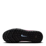 Nike Zoom Mercurial Vapor 16 Junior Turf Football Boots – Pink/Black – view 3
