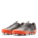 Under Armour Magnetico Firm Ground Football Boots – Grey – view 5