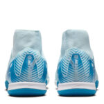 Nike Zoom Superfly 10 Indoor Football Boots – Blue/Baltic – view 6