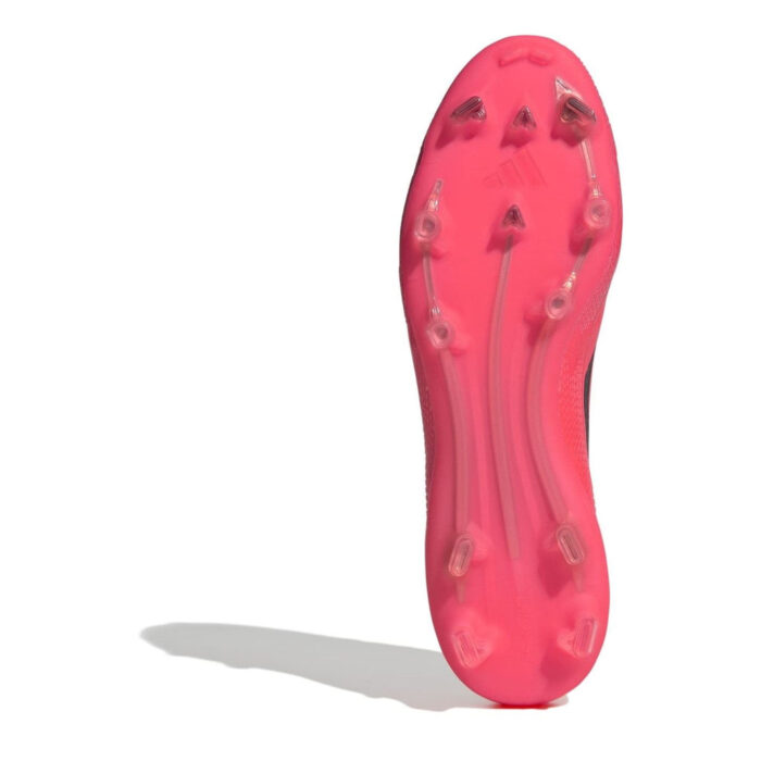 adidas F50 Firm Ground Football Boots – Pink/Black – view 6