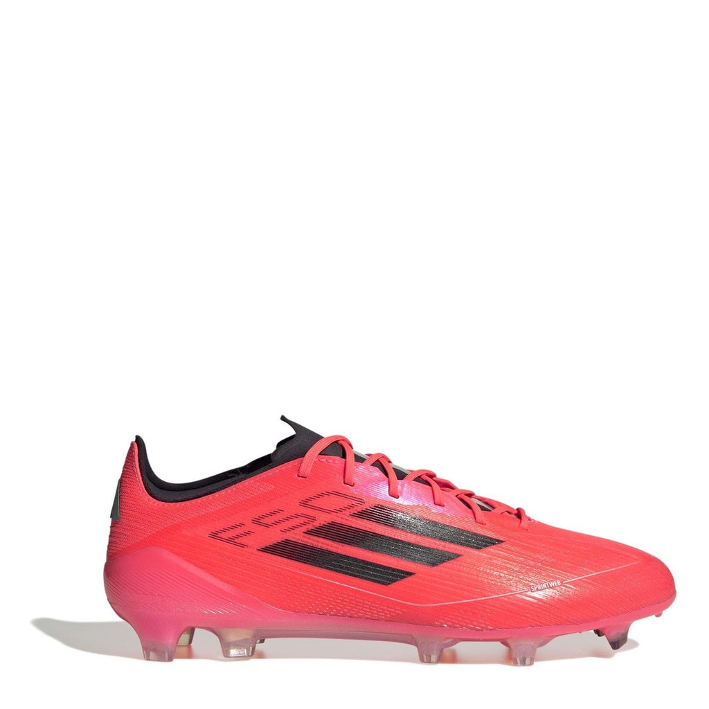adidas F50 Junior Firm Ground Football Boots – turbo