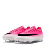 Nike Air Zoom Mercurial Vapor Junior Firm Ground Football Boots - Image 4