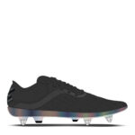 Under Armour Firm Ground Football Boots – Black