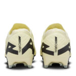 Nike Zoom Mercurial Vapor 15 Junior Firm Ground Football Boots – Lemonade/Black – view 5