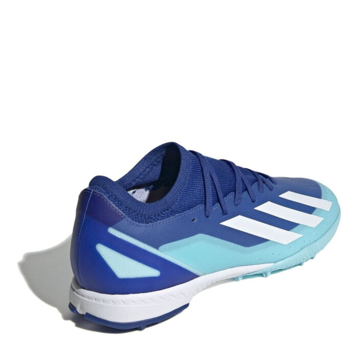 adidas X Crazyfast Turf Football Boots – Bright Royal – view 4