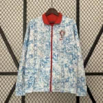 Mens Portugal 2024 Reversible Jacket - Image 4