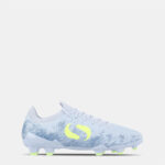 Sondico Blaze Firm Ground Football Boots – Purple/Lime