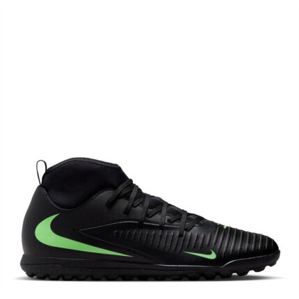 Nike Phantom 6 Turf Football Boots – Black/Green