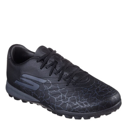Skechers Skx 01 Gold Junior Turf Football Boots