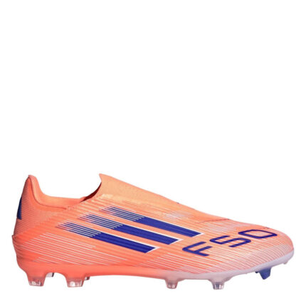 adidas F50 Firm Ground Football Boots – Orange/Blue