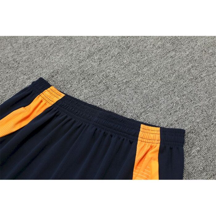 Mens Real Madrid 2024/25 Training Jersey+Short 14001 - Image 5