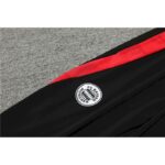 Mens Bayern Munich 2024/25 Half-Zip Sweater+Pant 14001 - Image 3