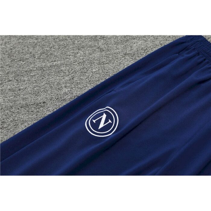 Mens Napoli 2024/25 Half-Zip Sweater+Pant 14001 - Image 3