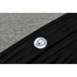 Mens Manchester City 2024/25 Half-Zip Sweater+Pant 14001 - Image 4