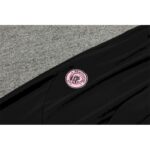 Mens Manchester City 2024/25 Half-Zip Sweater+Pant 14001 - Image 4