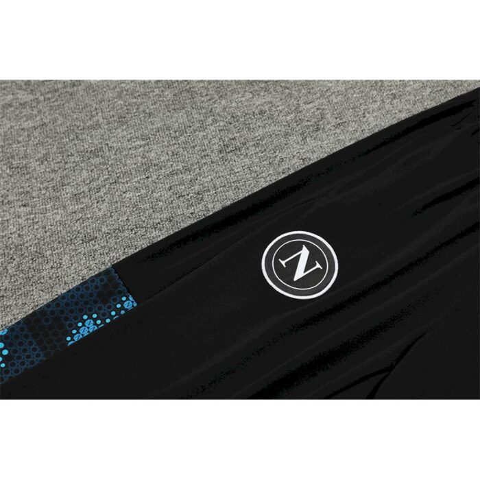 Mens Napoli 2024/25 Half-Zip Sweater+Pant 14001 - Image 3