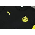 Mens Borussia Dortmund 2024/25 Training Jersey+Short 14001 - Image 4