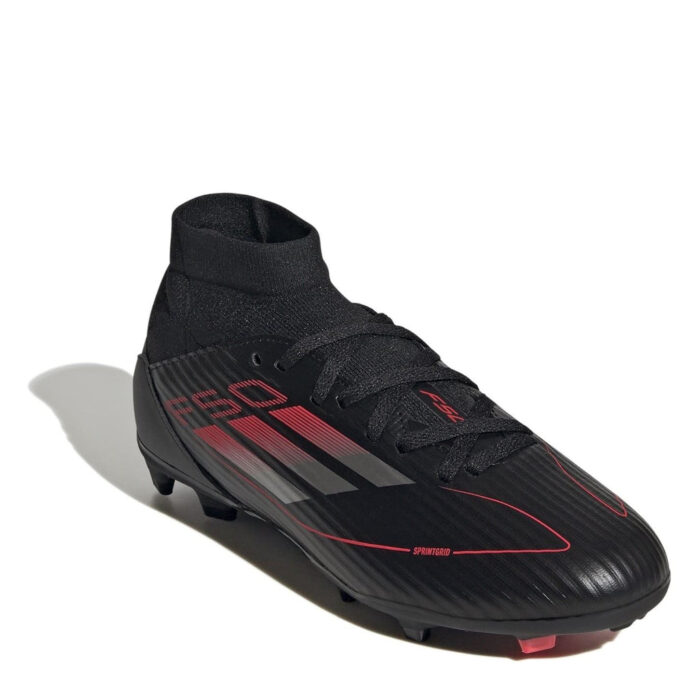 adidas F50 Junior Firm Ground Football Boots – view 3