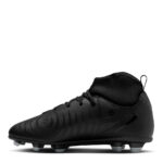 Nike Phantom Luna Ii Junior Firm Ground Football Boots – Black/Black – view 2