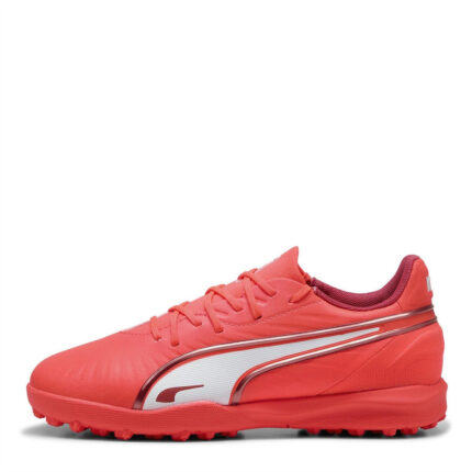 Puma King Junior Turf Football Boots – view 2