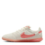 Nike Streetgato Low Top Junior Indoor Football Boots – Orange – view 2