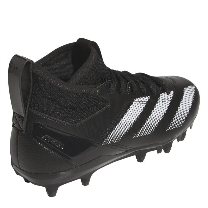 adidas Junior Turf Football Boots – Core Black – view 4