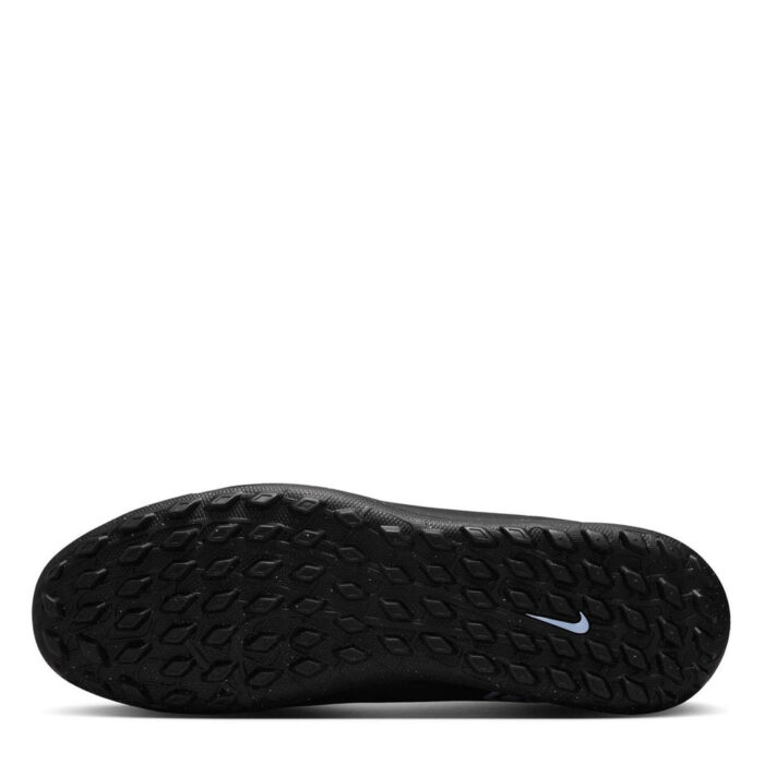 Nike Mercurial Superfly 10 Turf Football Boots – Black/Blue – view 3