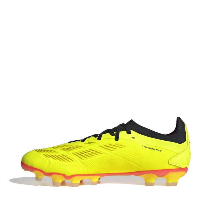 adidas Mens Predator Firm Ground Football Boots – view 2