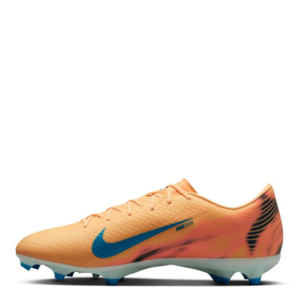Nike Zoom Mercurial Vapor 16 Firm Ground Football Boots – Orange/Melon – view 2